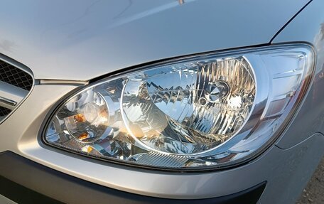 Hyundai Getz I рестайлинг, 2008 год, 430 000 рублей, 23 фотография