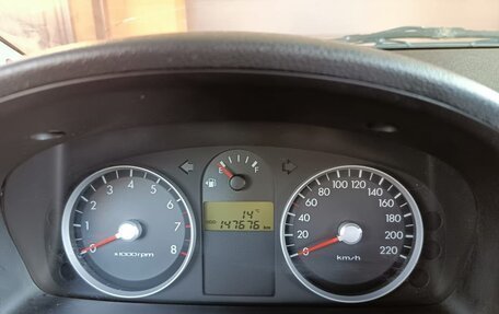 Hyundai Getz I рестайлинг, 2008 год, 430 000 рублей, 27 фотография