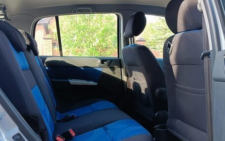 Hyundai Getz I рестайлинг, 2008 год, 430 000 рублей, 31 фотография