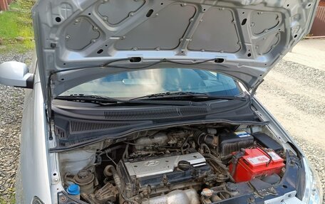 Hyundai Getz I рестайлинг, 2008 год, 430 000 рублей, 28 фотография