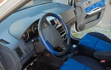 Hyundai Getz I рестайлинг, 2008 год, 430 000 рублей, 29 фотография