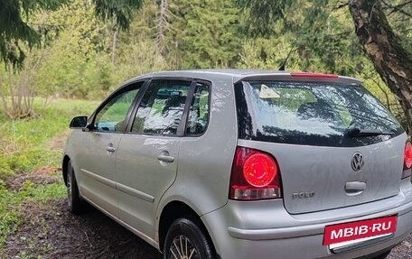 Volkswagen Polo IV рестайлинг, 2007 год, 500 000 рублей, 3 фотография