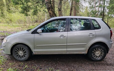 Volkswagen Polo IV рестайлинг, 2007 год, 500 000 рублей, 5 фотография