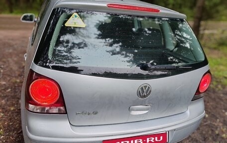 Volkswagen Polo IV рестайлинг, 2007 год, 500 000 рублей, 4 фотография