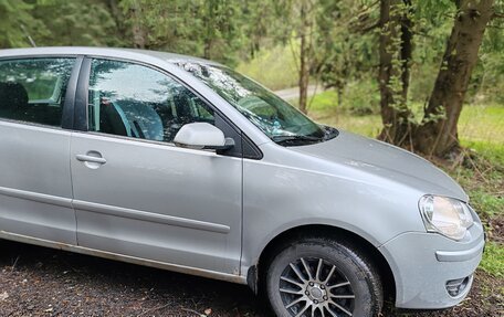 Volkswagen Polo IV рестайлинг, 2007 год, 500 000 рублей, 15 фотография