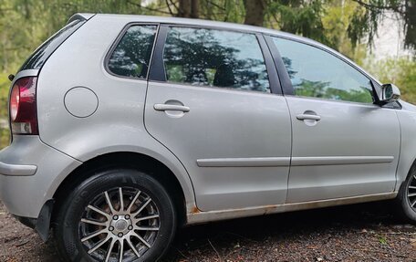Volkswagen Polo IV рестайлинг, 2007 год, 500 000 рублей, 13 фотография