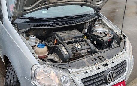 Volkswagen Polo IV рестайлинг, 2007 год, 500 000 рублей, 11 фотография