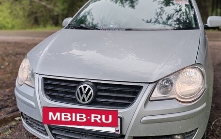 Volkswagen Polo IV рестайлинг, 2007 год, 500 000 рублей, 9 фотография
