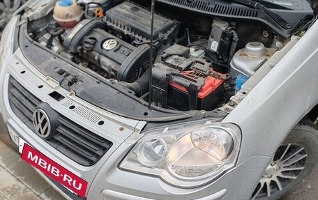 Volkswagen Polo IV рестайлинг, 2007 год, 500 000 рублей, 8 фотография