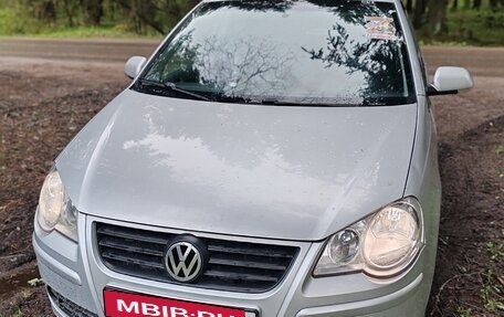 Volkswagen Polo IV рестайлинг, 2007 год, 500 000 рублей, 17 фотография