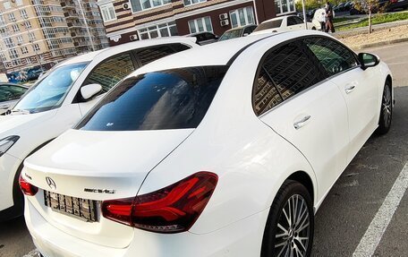 Mercedes-Benz A-Класс, 2020 год, 3 264 000 рублей, 4 фотография