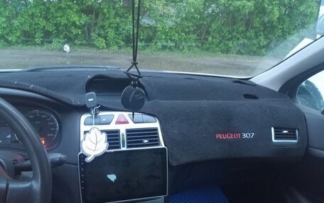 Peugeot 307 I, 2007 год, 390 000 рублей, 5 фотография