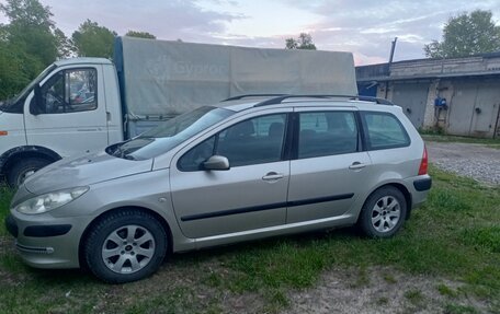 Peugeot 307 I, 2007 год, 390 000 рублей, 8 фотография