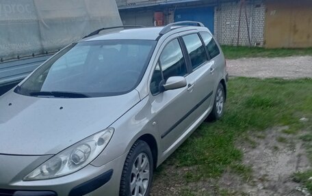 Peugeot 307 I, 2007 год, 390 000 рублей, 7 фотография
