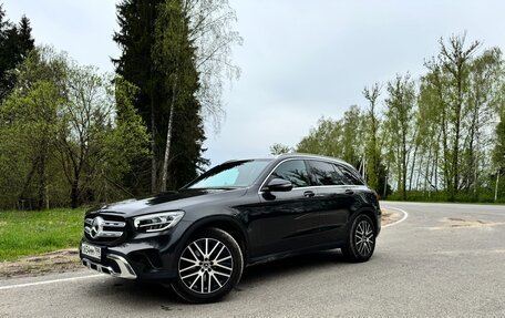 Mercedes-Benz GLC, 2020 год, 5 100 000 рублей, 5 фотография