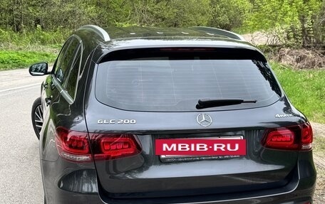 Mercedes-Benz GLC, 2020 год, 5 100 000 рублей, 7 фотография