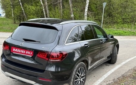 Mercedes-Benz GLC, 2020 год, 5 100 000 рублей, 9 фотография