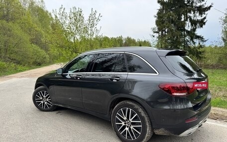 Mercedes-Benz GLC, 2020 год, 5 100 000 рублей, 6 фотография