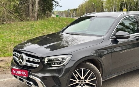 Mercedes-Benz GLC, 2020 год, 5 100 000 рублей, 3 фотография
