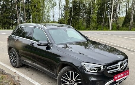 Mercedes-Benz GLC, 2020 год, 5 100 000 рублей, 8 фотография