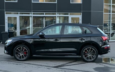 Audi Q5, 2024 год, 7 450 000 рублей, 8 фотография