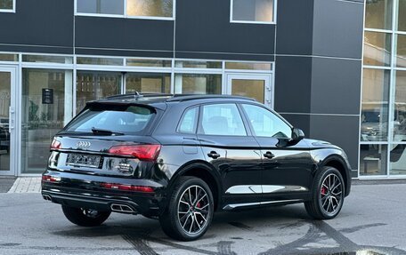 Audi Q5, 2024 год, 7 450 000 рублей, 4 фотография