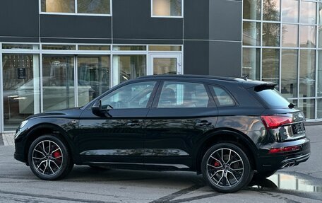 Audi Q5, 2024 год, 7 450 000 рублей, 7 фотография