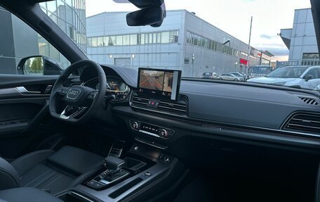 Audi Q5, 2024 год, 7 450 000 рублей, 9 фотография