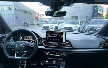 Audi Q5, 2024 год, 7 450 000 рублей, 11 фотография