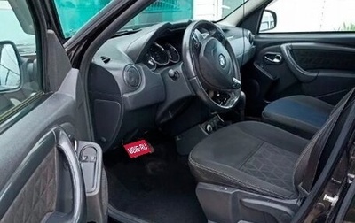 Renault Duster I рестайлинг, 2017 год, 1 298 000 рублей, 1 фотография