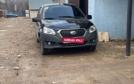 Datsun on-DO I рестайлинг, 2016 год, 600 000 рублей, 1 фотография