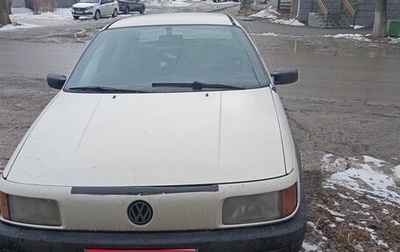 Volkswagen Passat B3, 1989 год, 90 000 рублей, 1 фотография