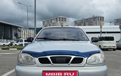 ЗАЗ Chance, 2011 год, 500 000 рублей, 1 фотография