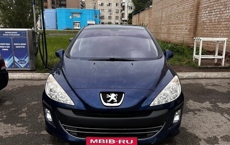 Peugeot 308 II, 2008 год, 530 000 рублей, 1 фотография