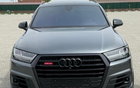 Audi SQ7, 2018 год, 7 950 000 рублей, 1 фотография