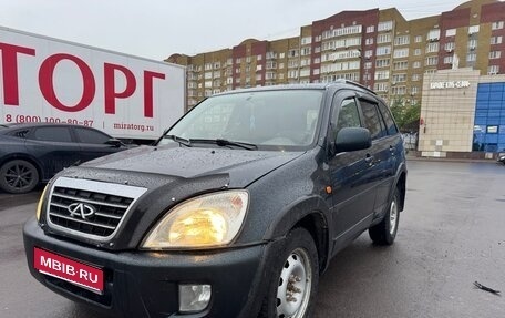 Chery Tiggo (T11), 2008 год, 290 000 рублей, 1 фотография