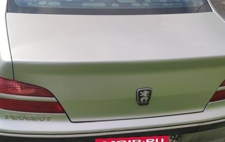 Peugeot 406 I, 2002 год, 180 000 рублей, 1 фотография