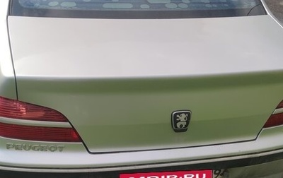 Peugeot 406 I, 2002 год, 180 000 рублей, 1 фотография