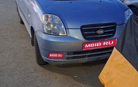 KIA Picanto I, 2008 год, 350 000 рублей, 1 фотография