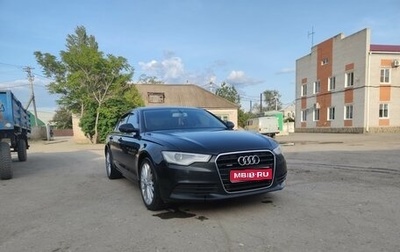 Audi A6, 2012 год, 1 800 000 рублей, 1 фотография