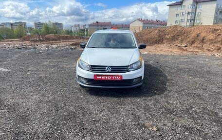Volkswagen Polo VI (EU Market), 2016 год, 635 000 рублей, 1 фотография
