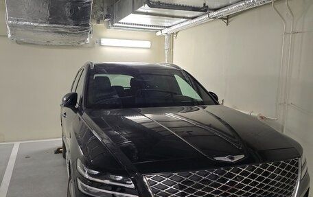 Genesis GV80 I, 2020 год, 5 580 000 рублей, 1 фотография