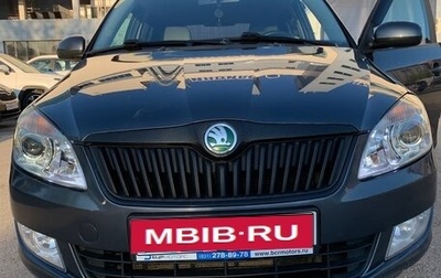 Skoda Fabia II, 2013 год, 780 000 рублей, 1 фотография