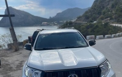 Toyota Land Cruiser Prado 150 рестайлинг 2, 2020 год, 5 100 000 рублей, 1 фотография
