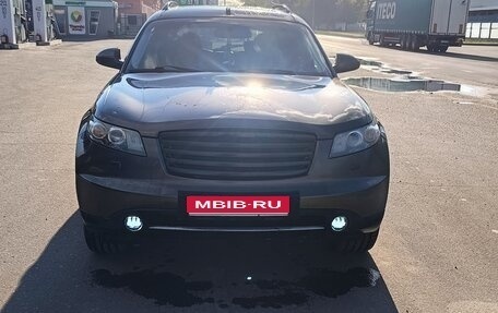 Infiniti FX I, 2007 год, 1 180 000 рублей, 1 фотография