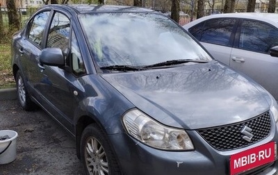 Suzuki SX4 II рестайлинг, 2008 год, 900 000 рублей, 1 фотография
