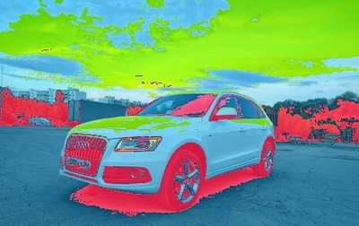 Audi Q5, 2012 год, 2 000 000 рублей, 1 фотография