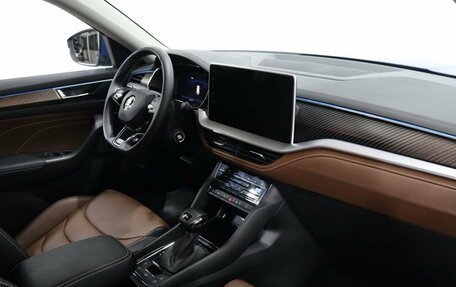 Skoda Kodiaq I, 2023 год, 4 149 000 рублей, 10 фотография