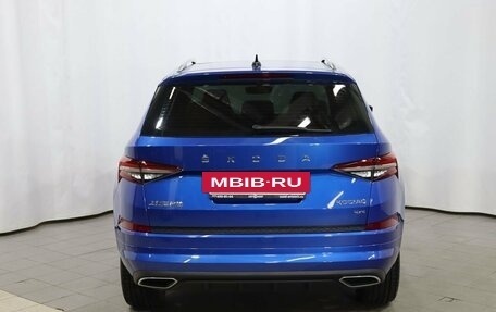 Skoda Kodiaq I, 2023 год, 4 149 000 рублей, 5 фотография