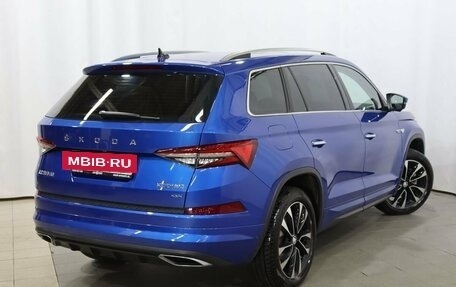 Skoda Kodiaq I, 2023 год, 4 149 000 рублей, 4 фотография